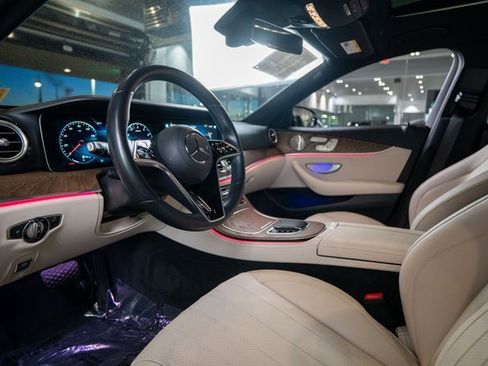 Certified 2022 Mercedes-Benz E 350 Sedan image 10