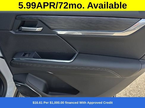 New 2026 GMC Acadia Elevation w/ Elevation Premium Package FWD image 11
