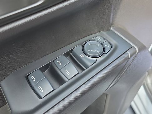 Certified 2024 Chevrolet Silverado 1500 Custom Trail Boss w/ Dark Appearance Package image 23