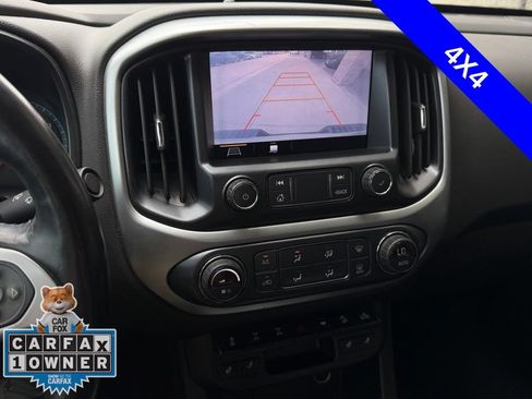 Used 2019 Chevrolet Colorado ZR2 AWD/4WD image 8