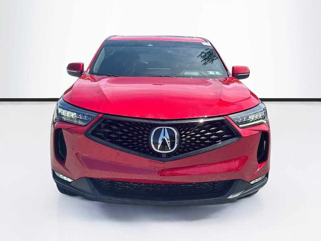 Used 2024 Acura RDX w/ Advance Package AWD/4WD image 2