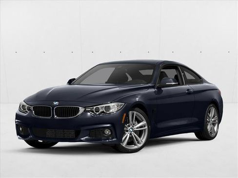 Used 2016 BMW 428i Coupe RWD image 1
