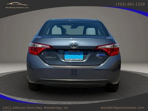 Used 2016 Toyota Corolla LE FWD image 5