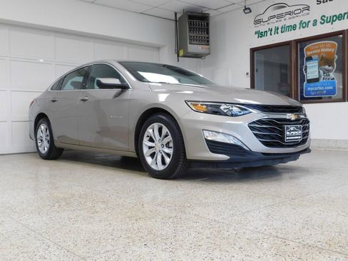 Used 2023 Chevrolet Malibu LT FWD image 6