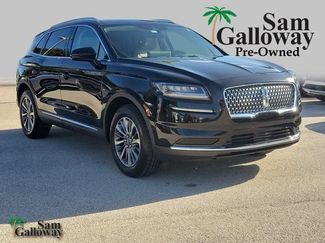 Certified 2022 Lincoln Nautilus FWD w/ Premium Package video 1