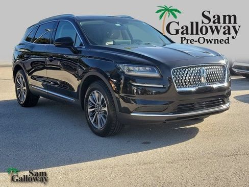 Certified 2022 Lincoln Nautilus FWD w/ Premium Package image 1
