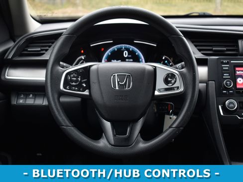 Used 2019 Honda Civic LX image 11