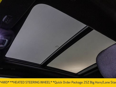 Used 2019 RAM 1500 Big Horn AWD/4WD image 7
