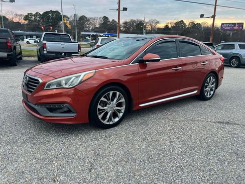 Used 2015 Hyundai Sonata Limited 2.0T image 10