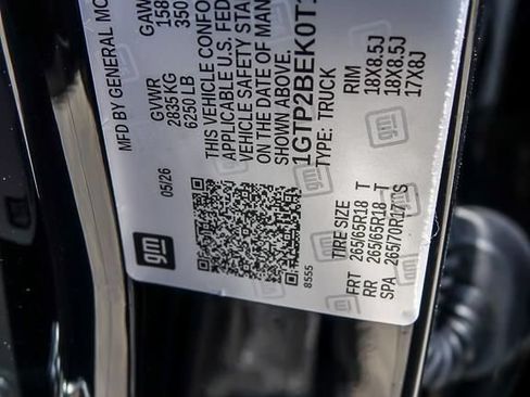 New 2026 GMC Canyon Elevation w/ Convenience Package AWD/4WD image 23