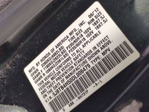 Used 2013 Acura RDX AWD w/ Technology Package image 38