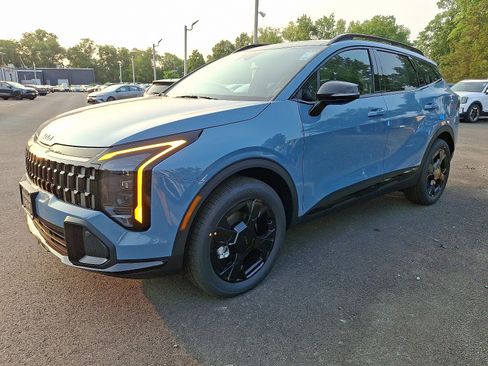 New 2026 Kia Sportage AWD Hybrid image 3