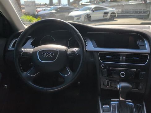 Used 2014 Audi A4 Premium w/ Lighting Package AWD/4WD image 10