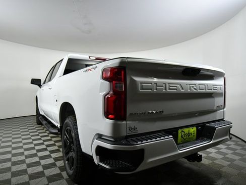 New 2026 Chevrolet Silverado 1500 RST w/ RST Select Package image 13