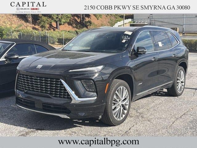 Used 2026 Buick Enclave Avenir w/ Super Cruise Package AWD/4WD image 1