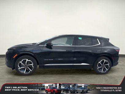 Used 2025 Chevrolet Equinox EV LT