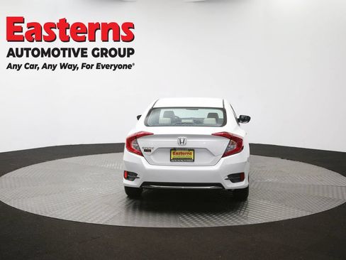 Used 2020 Honda Civic LX image 34