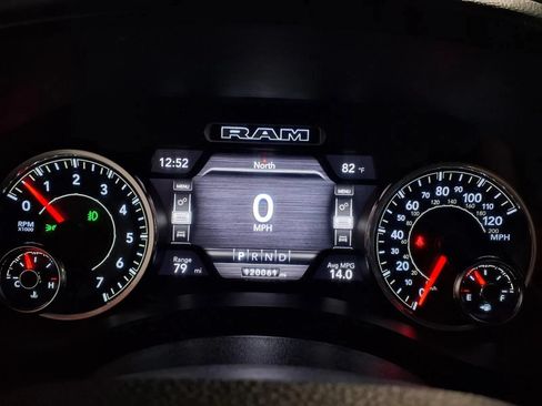 Used 2020 RAM 1500 Big Horn AWD/4WD image 21