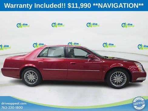 Used 2009 Cadillac DTS Performance FWD image 4