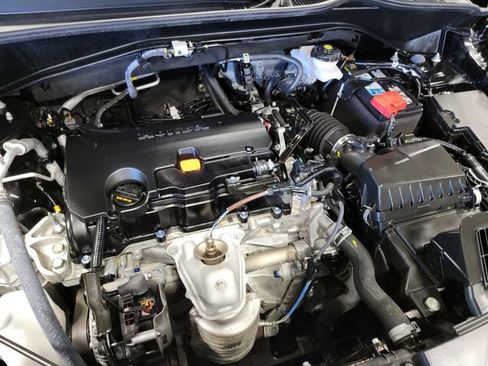 Certified 2023 Honda HR-V Sport image 35