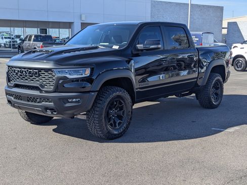 New 2026 RAM 1500 RHO w/ RHO Level 1 Equipment Group image 5