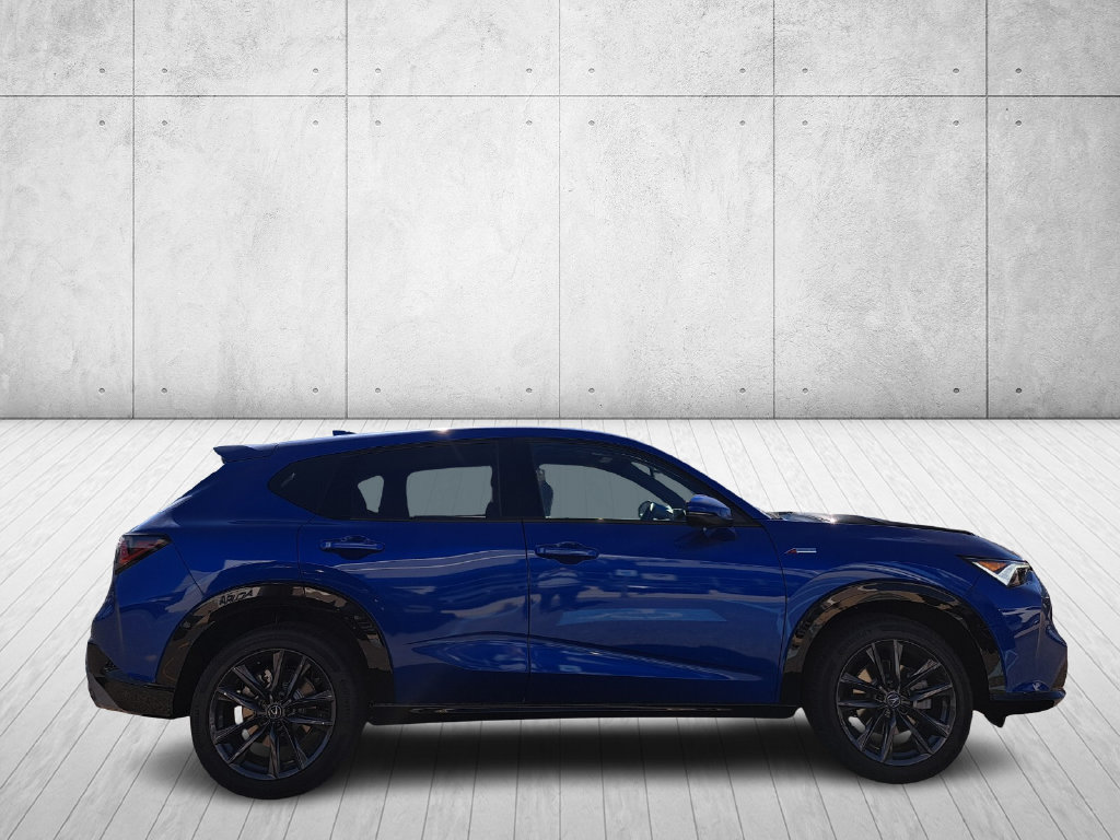Used 2025 Acura ADX A-Spec FWD image 4