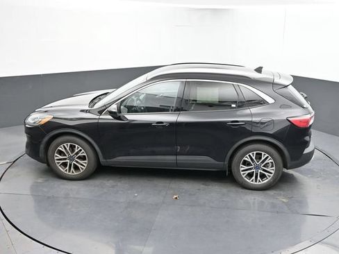 Used 2021 Ford Escape SEL FWD image 19