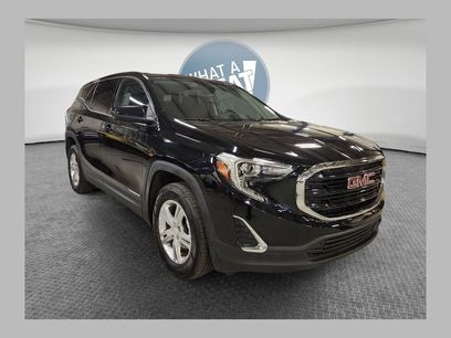 Certified 2020 GMC Terrain SLE w/ LPO, Floor Liner Package