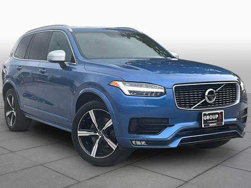 Used 2019 Volvo XC90 T6 R-Design w/ Advanced Package AWD/4WD image 3