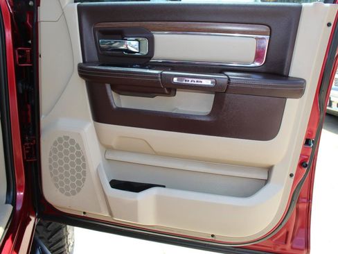 Used 2015 RAM 3500 Laramie w/ Protection Group AWD/4WD image 23