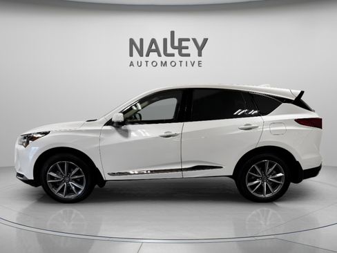 Used 2022 Acura RDX FWD w/ Technology Package image 3
