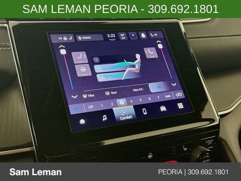 New 2025 Jeep Grand Cherokee Laredo X w/ Luxury Tech Group I image 15