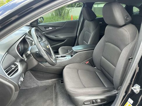 Certified 2023 Chevrolet Malibu LT w/ Midnight Edition FWD image 15