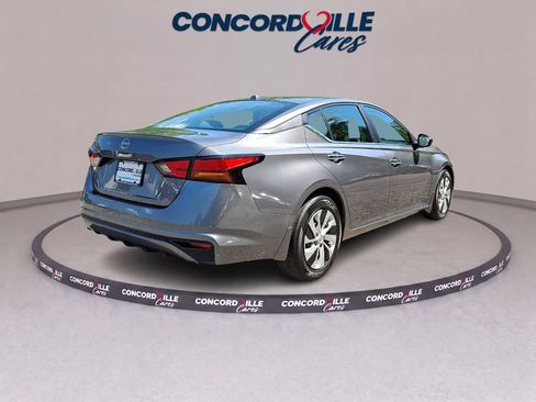 Certified 2025 Nissan Altima 2.5 S FWD image 7