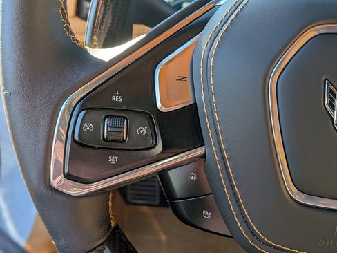 Used 2023 Chevrolet Corvette Z06 w/ Z07 Performance Package image 22