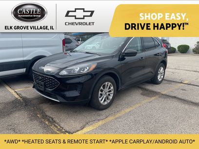 Used 2022 Ford Escape SE w/ Convenience Package