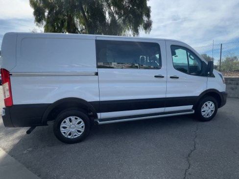 Used 2024 Ford Transit 250 Low Roof w/ Exterior Upgrade Package image 9