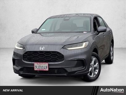 Certified 2024 Honda HR-V LX