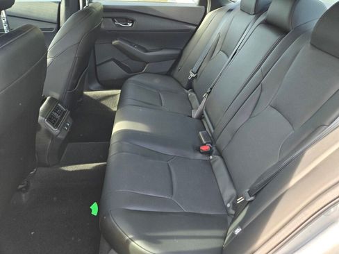 Certified 2025 Honda Accord Sport image 11