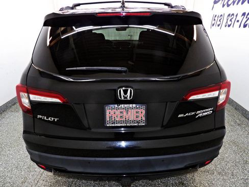 Used 2020 Honda Pilot Black Edition image 5