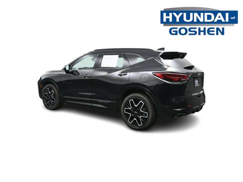 Used 2023 Chevrolet Blazer RS w/ Driver Confidence II Package AWD/4WD image 5