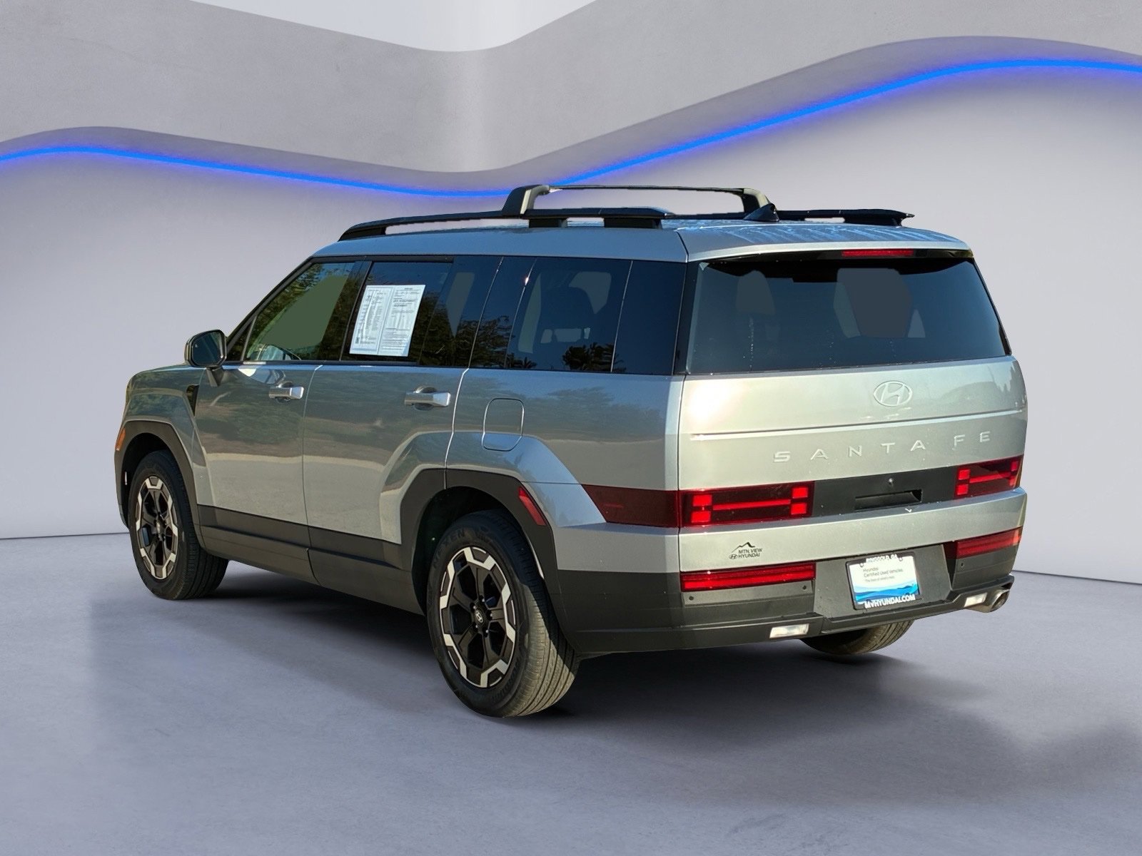 Certified 2026 Hyundai Santa Fe SEL FWD image 6