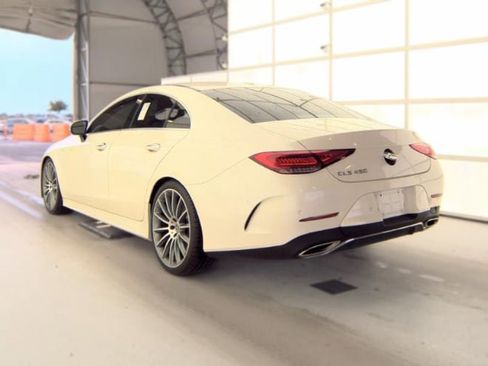 Used 2020 Mercedes-Benz CLS 450 w/ Driver Assistance Package image 6
