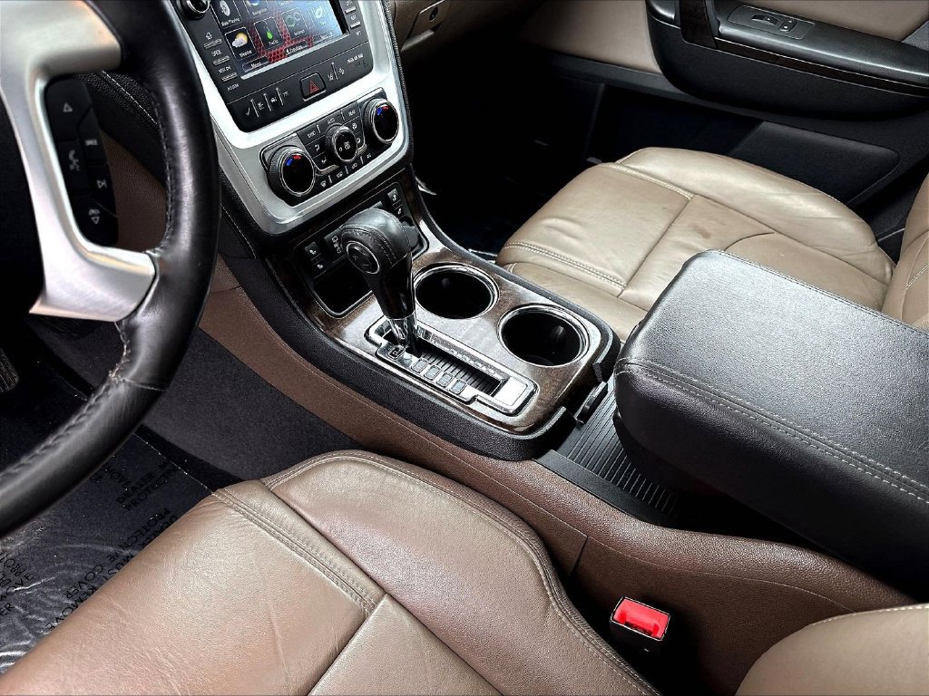 Used 2017 GMC Acadia Limited SLT AWD/4WD image 21