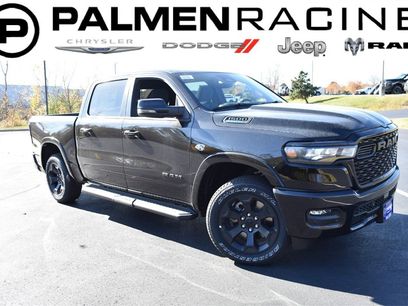 New 2026 RAM 1500 Big Horn