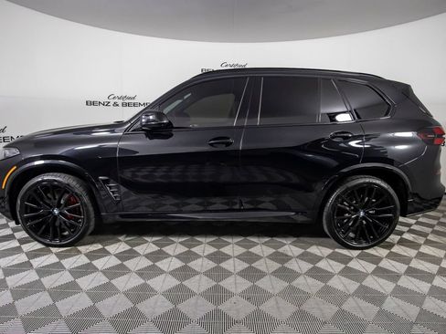 Used 2025 BMW X5 sDrive40i w/ M Sport Package RWD image 10