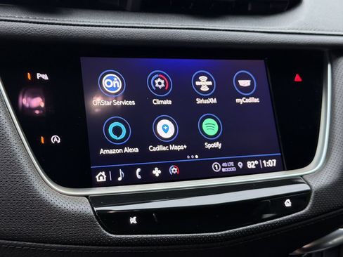 Certified 2022 Cadillac XT5 Luxury FWD image 22