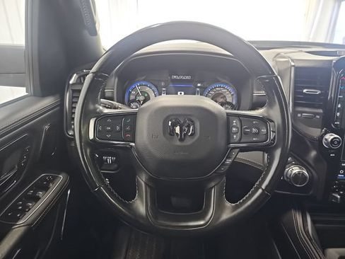 Used 2022 RAM 1500 Limited AWD/4WD image 14
