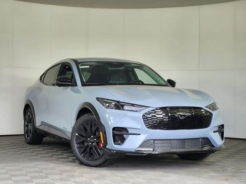 New 2025 Ford Mustang Mach-E Premium w/ Sport Appearance Package image 1