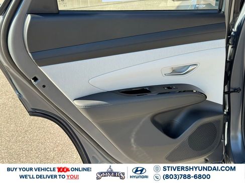 New 2026 Hyundai Tucson Limited image 22